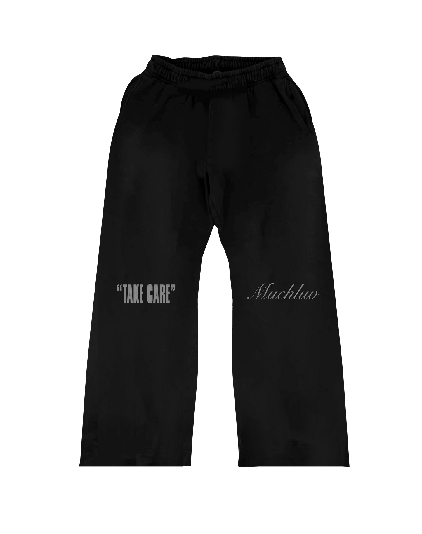 Muchluv "Take Care" Sweatpants
