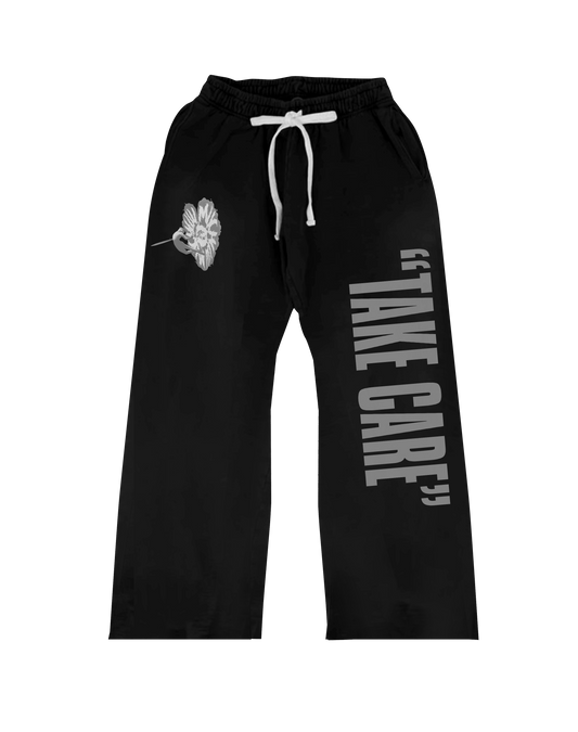 Muchluv "Take Care" Sweatpants