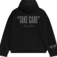Muchluv-"Take Care" Hoodie (Zip-up)