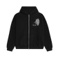 Muchluv-"Take Care" Hoodie (Zip-up)