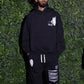 Muchluv- "Take Care"  Hoodie (Pull-over)