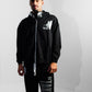 Muchluv-"Take Care" Hoodie (Zip-up)